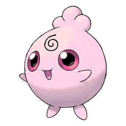 Igglybuff shiny artwork