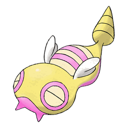 Dunsparce shiny artwork
