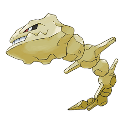 Steelix shiny artwork