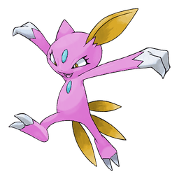Sneasel shiny artwork