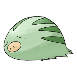 Swinub shiny artwork