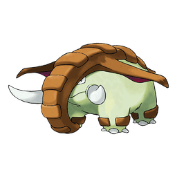 Donphan shiny artwork
