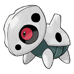 Aron shiny artwork