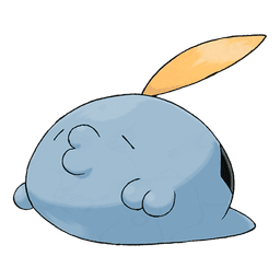 Gulpin shiny artwork