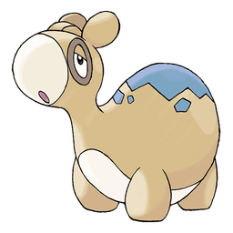 Numel shiny artwork