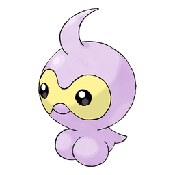 Castform shiny artwork