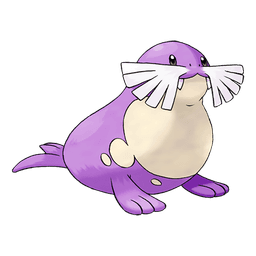 Sealeo shiny artwork