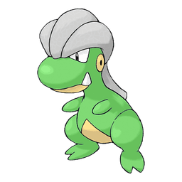 Bagon shiny artwork