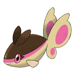 Finneon shiny artwork