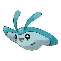 Mantyke shiny artwork