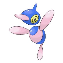 Porygon-Z shiny artwork