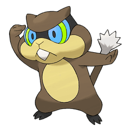 Patrat shiny artwork