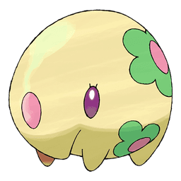 Munna shiny artwork