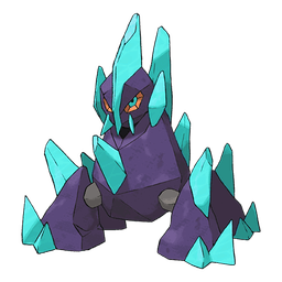 Gigalith shiny artwork