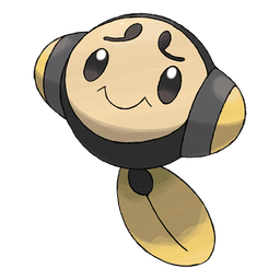 Tympole shiny artwork