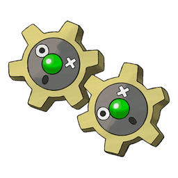 Klink shiny artwork