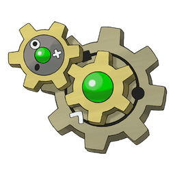 Klang shiny artwork