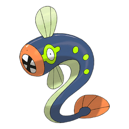 Eelektrik shiny artwork