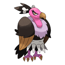 Mandibuzz shiny artwork