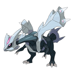 Kyurem shiny artwork