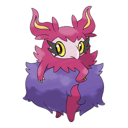 Aromatisse shiny artwork