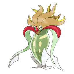 Malamar shiny artwork