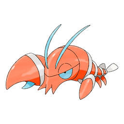 Clauncher shiny artwork