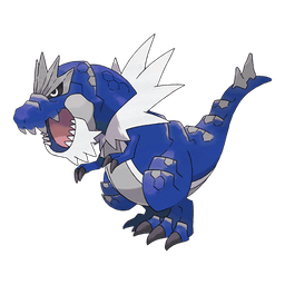 Tyrantrum shiny artwork