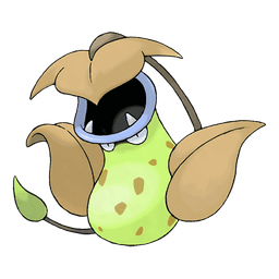 Victreebel shiny artwork