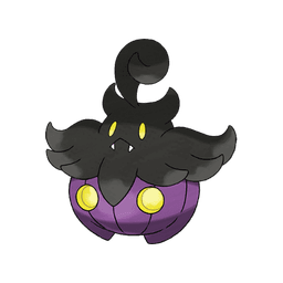 Average Pumpkaboo shiny artwork