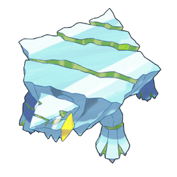 Avalugg shiny artwork