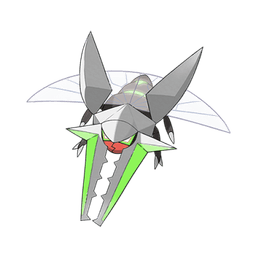 Vikavolt shiny artwork