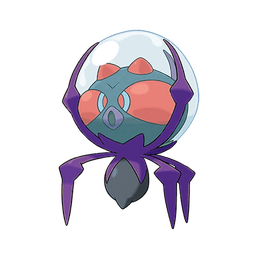 Dewpider shiny artwork