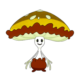 Shiinotic shiny artwork