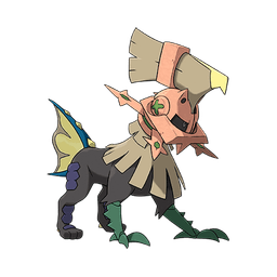 Type: Null shiny artwork