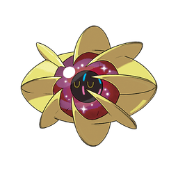 Cosmoem shiny artwork