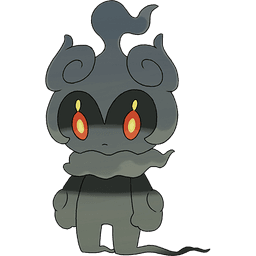 Marshadow shiny artwork
