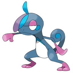Drizzile shiny artwork