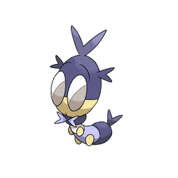 Blipbug shiny artwork