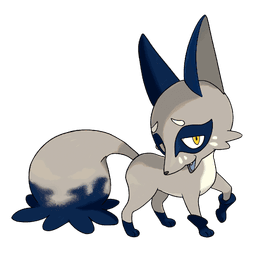 Nickit shiny artwork