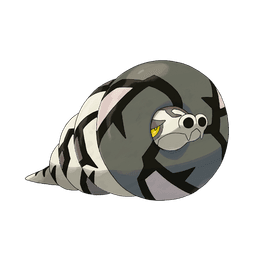 Sandaconda shiny artwork