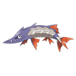 Barraskewda shiny artwork