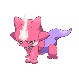 Toxel shiny artwork