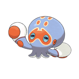 Clobbopus shiny artwork