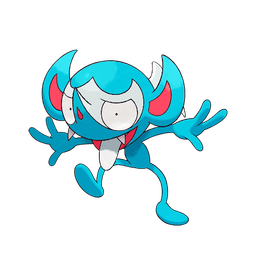 Impidimp shiny artwork