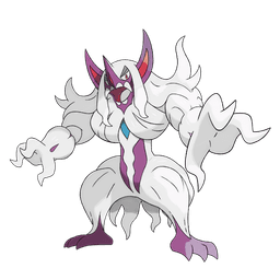 Grimmsnarl shiny artwork