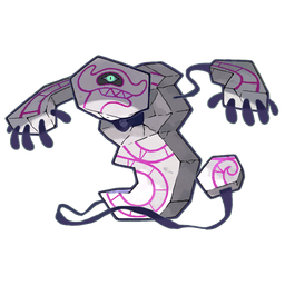 Runerigus shiny artwork