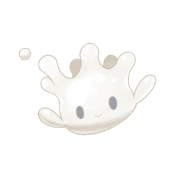 Milcery shiny artwork