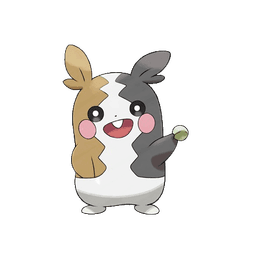 Full Belly Morpeko shiny artwork