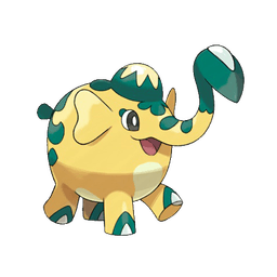Cufant shiny artwork